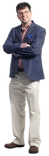 Dr. Matthew Harrison